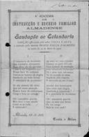 Documentação reunida pela Academia.