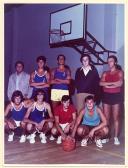 Equipa de Basquetebol.