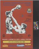 IX Torneio Internacional de Juniores "Cidade de Almada", Andebol.