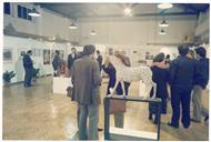 Exposição "Imargem 86". Oficina de Cultura, Almada.