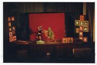 Peça de teatro "Sorriso de Natal - Brinquedos.Com".