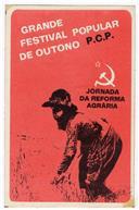 Grande Festival Popular de Outono.