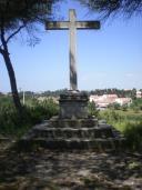 Cruzeiro da Quinta de Vale de Rosal, Charneca de Caparica.