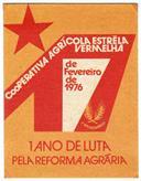 Cooperativa Agrícola Estrela Vermelha.