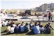 Quinzena da Juventude 2000, Almada. Skate.