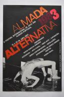 Alternativa: 3º Festival Internacional de Arte Viva.
