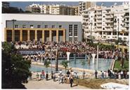 Inauguração do Monumento ao Associativismo Popular, Feijó.