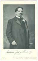 António José d' Almeida.
