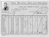Fichas de Sócios, 1970