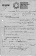 Contrato de arrendamento.