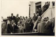 Homenagem ao Presidente da Câmara Dr. Emílio Aquiles Monteverde.