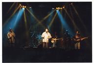 Concerto de Os Tubarões.