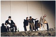 XVI Festival de Almada: "Tot esperant Godot", Teatre Lliure.