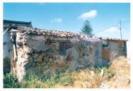 Casa rural em ruínas, Charneca de Caparica.