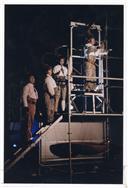 "Augaciar", teatro de rua com a companhia teatral Trigo Limpo.