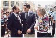 Inauguração do Complexo Municipal dos Desportos "Cidade de Almada".