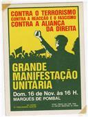 Contra o Terrorismo.