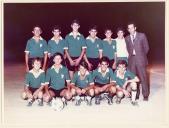 Equipa de Futebol de 11 do Clube Recreativo Barroquense.