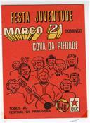 Festa da Juventude.