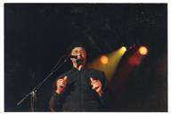 Concerto de Vitorino com Septeto Habanero.