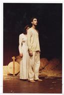 Peça de teatro "Yerma", de Federico García Lorca, Teatro de Papel.