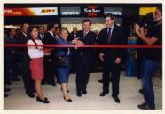 Cerimónia inaugural do Centro Comercial Almada Fórum.