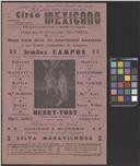 Circo Mexicano.
