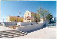Centro Cultural e Juvenil de Santo Amaro, Laranjeiro.