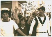 Primeira comemoração do Dia Internacional da Criança.