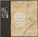 Registo do imposto da décima dos prédios rústicos das freguesias de Santa Maria do Castelo e de Santiago.