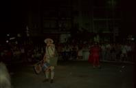Cena da peça de teatro "Toreros, majas y otras zarandajas".