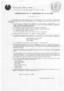 Correspondência recebida, 1984