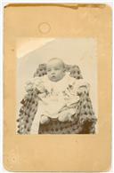 Retrato de bebé. 