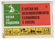 Votar na Esquerda.