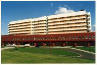 Edifício do Hospital Garcia de Orta, Pragal.