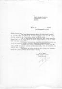 Registo de faxes e correspondência expedida.