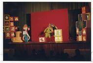 Peça de teatro "Sorriso de Natal - Brinquedos.Com".