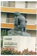 Monumento aos Perseguidos.