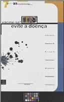 Vacine-se! Evite a doença.