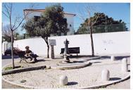 Largo da Oliveira, Pragal.