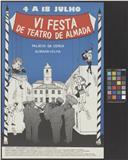 VI Festa de Teatro de Almada.