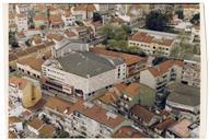 Vista aérea de Almada.