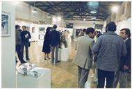 Exposição "Imargem 86". Oficina de Cultura, Almada.