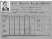 Fichas de Sócios, 1969