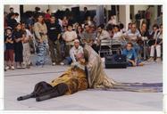 Dia Europeu Sem Carros: espetáculo de teatro "Asas do destino".