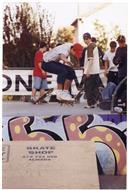 Quinzena da Juventude 2000, Almada. Skate.