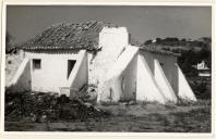 Casa antiga nas Terras da Costa.
