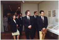 XVI Festival de Almada: inauguração de exposição.
