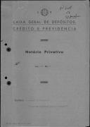 Processo de créditos bancários.