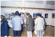 Exposição "Imargem 86". Oficina de Cultura, Almada.